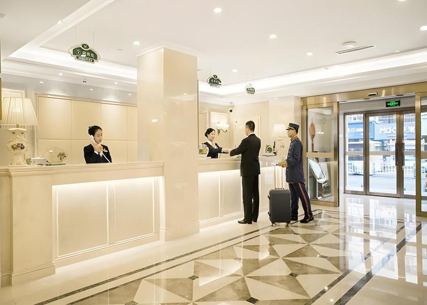 Heilongjiang Harbin interior view