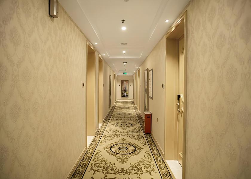 Heilongjiang Harbin interior view