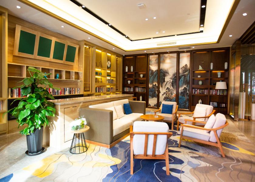 Heilongjiang Harbin interior view