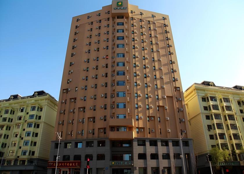 Heilongjiang Harbin Hotel Exterior