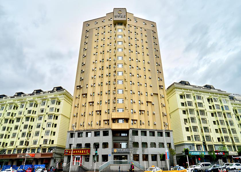 Heilongjiang Harbin exterior view