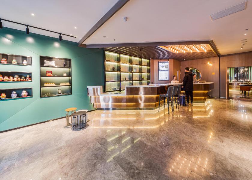 Heilongjiang Harbin interior view