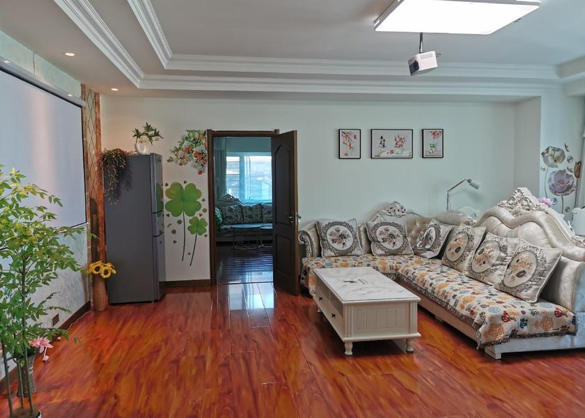 Heilongjiang Harbin lobby