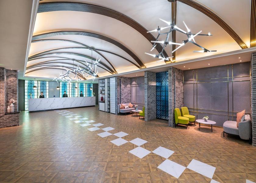 Heilongjiang Harbin interior view