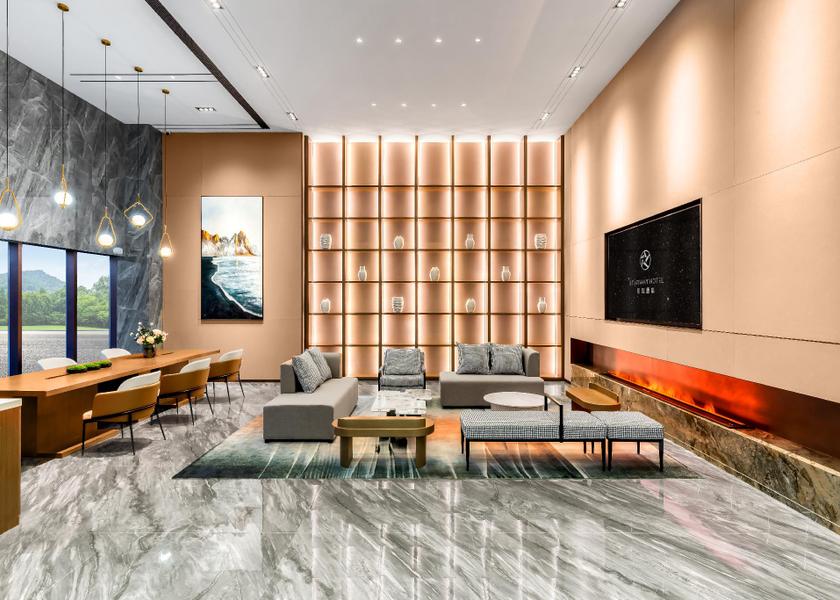 Heilongjiang Harbin interior view