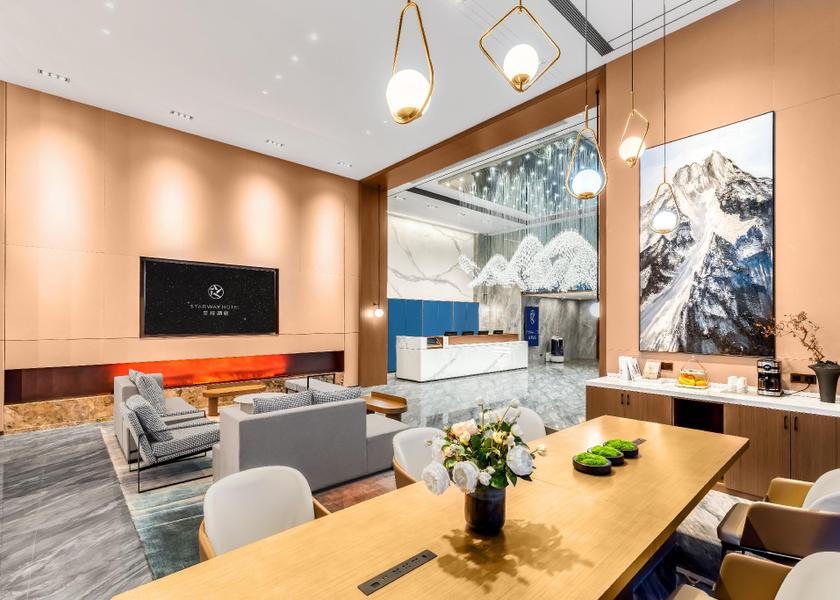 Heilongjiang Harbin interior view