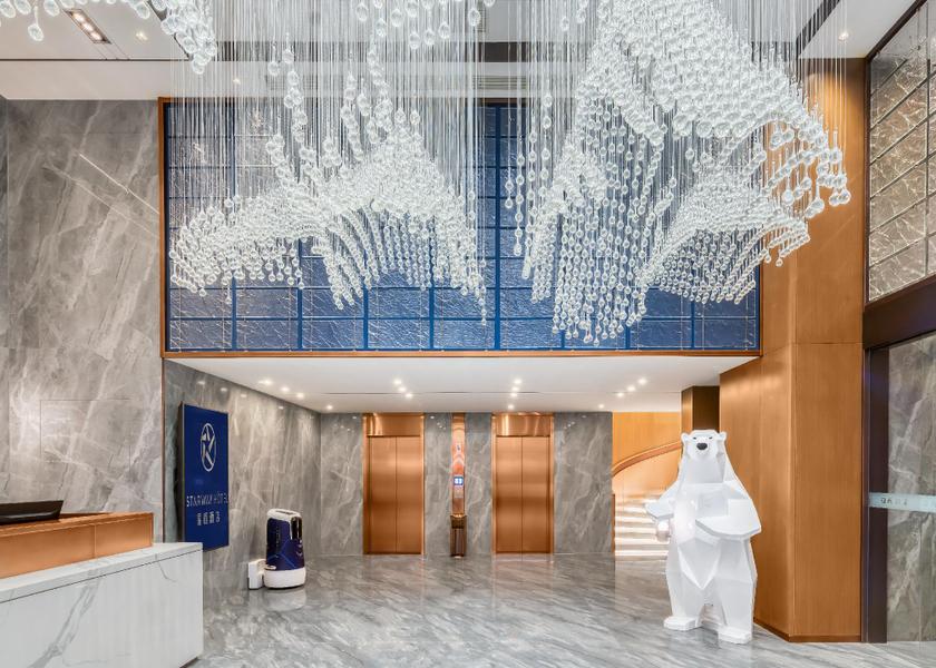 Heilongjiang Harbin interior view