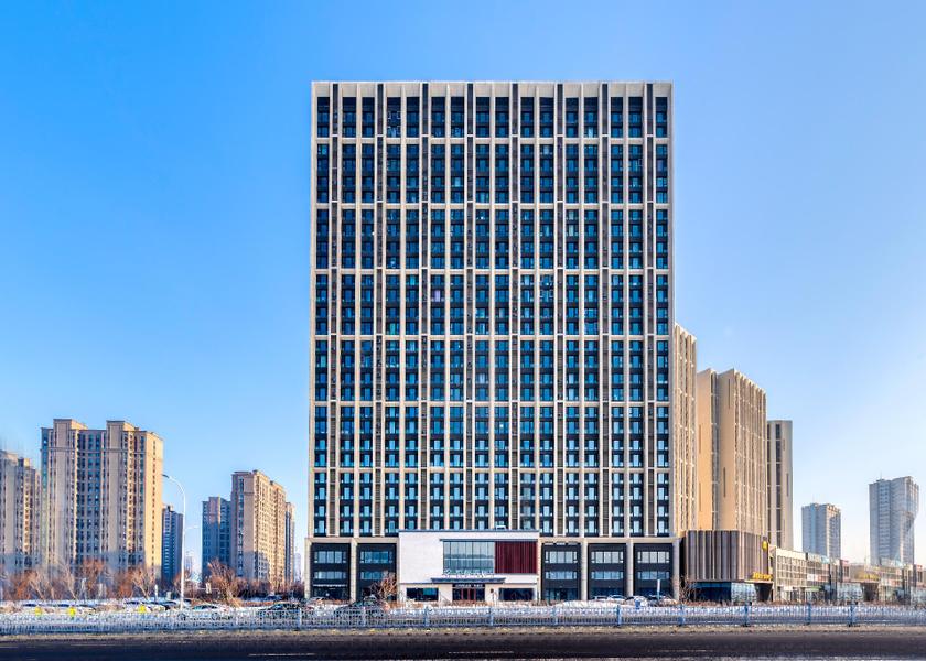 Heilongjiang Harbin Hotel Exterior