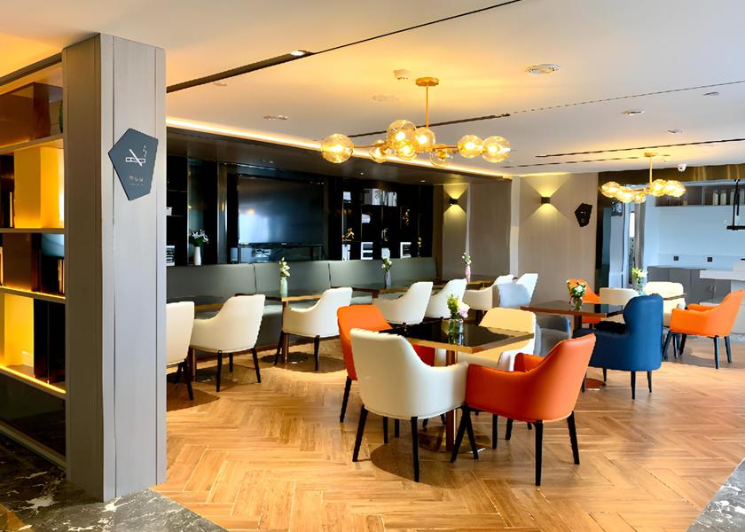 Heilongjiang Harbin interior view