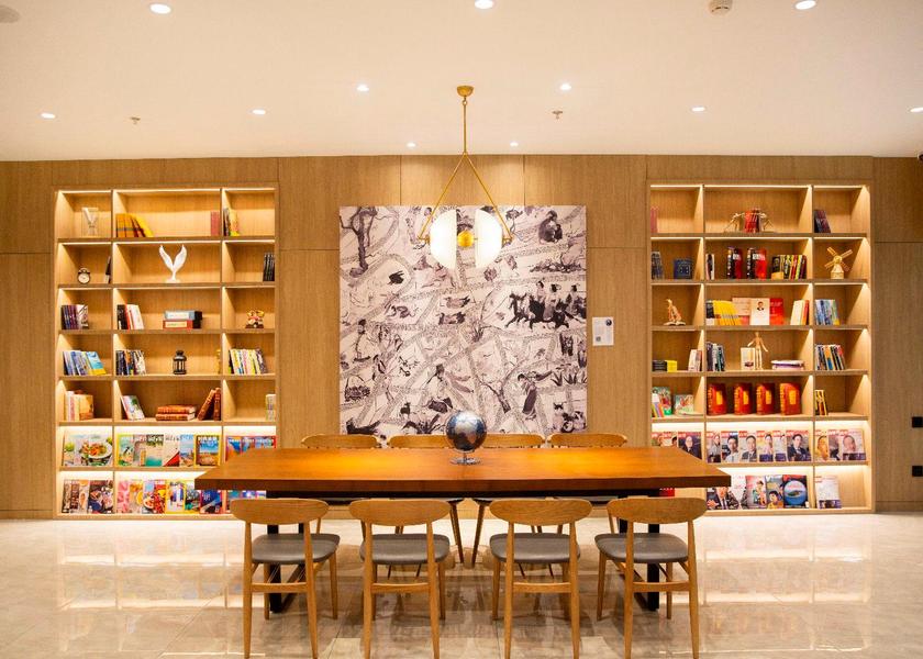 Heilongjiang Harbin interior view