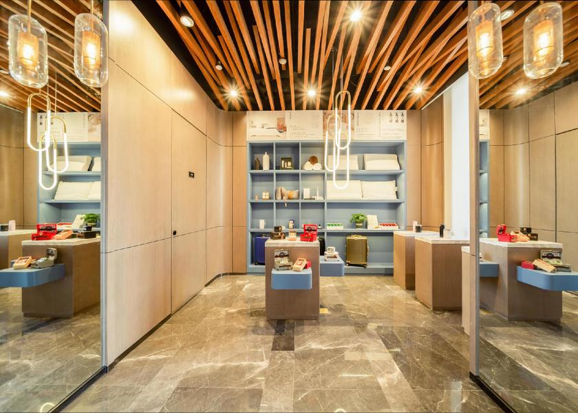 Heilongjiang Harbin interior view