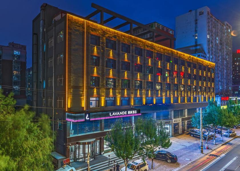 Heilongjiang Harbin Hotel Exterior