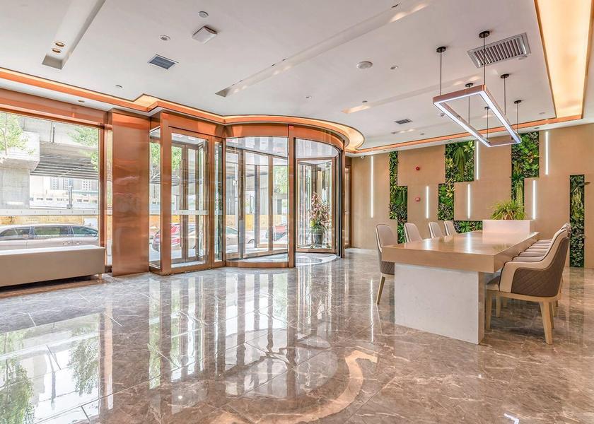 Heilongjiang Harbin interior view