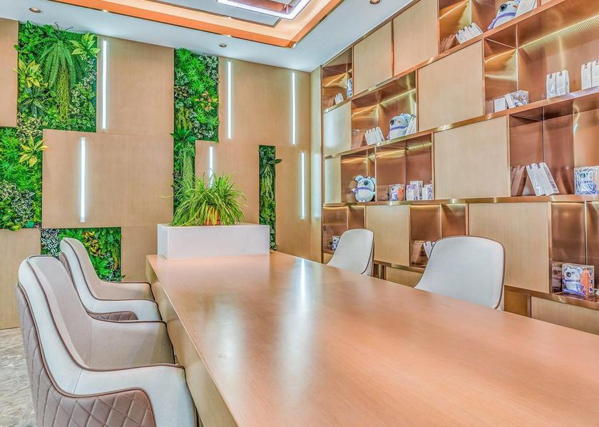 Heilongjiang Harbin interior view