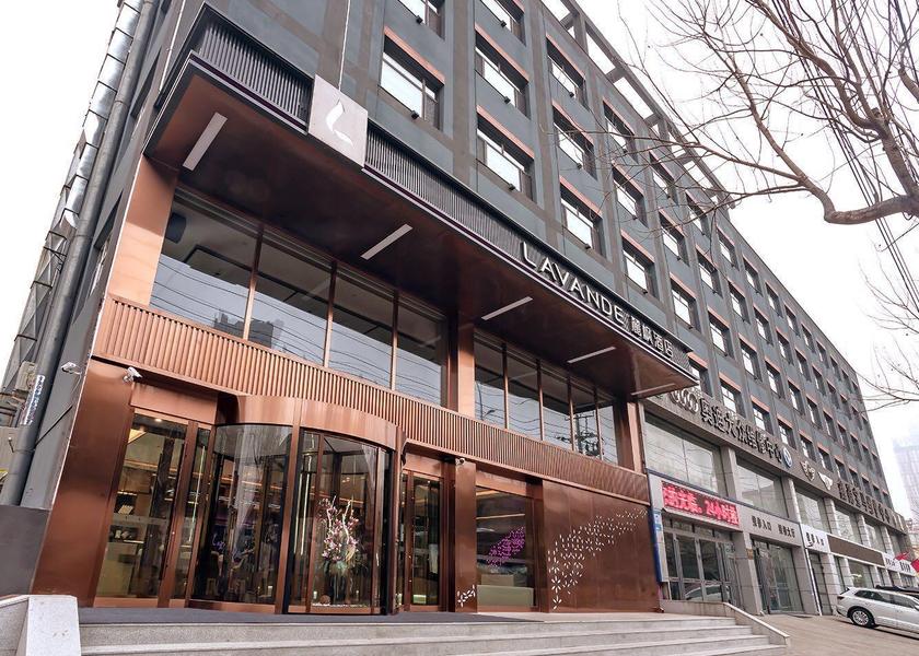 Heilongjiang Harbin exterior view