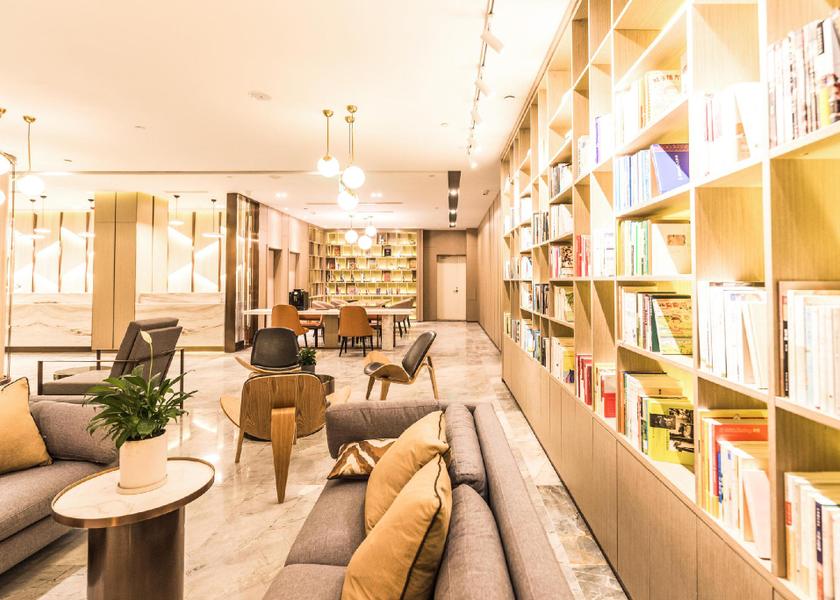 Heilongjiang Harbin interior view