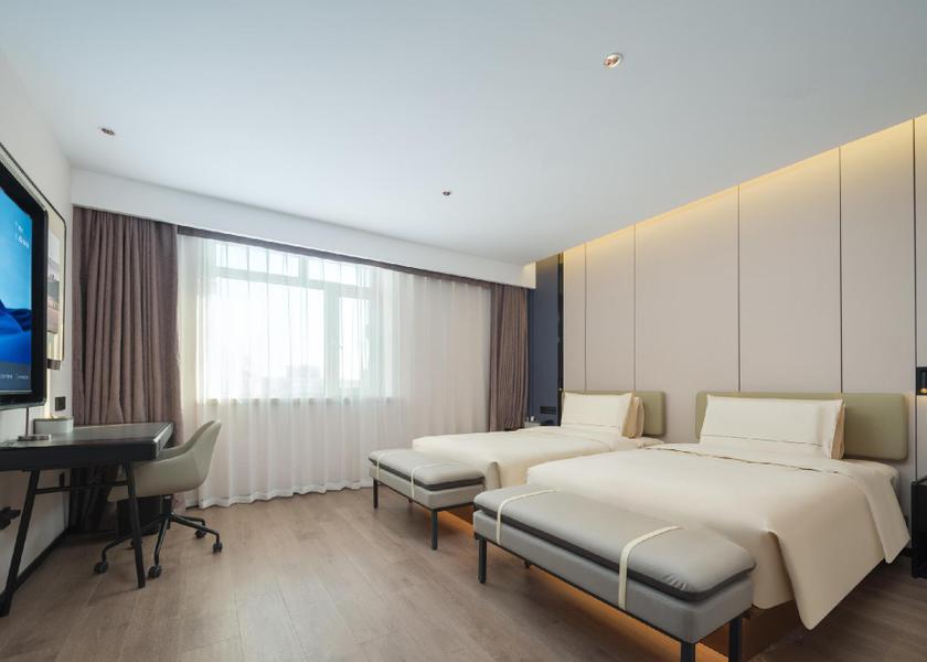 Heilongjiang Harbin Twin Superior