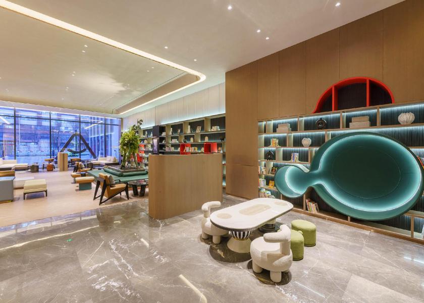 Liaoning Shenyang interior view