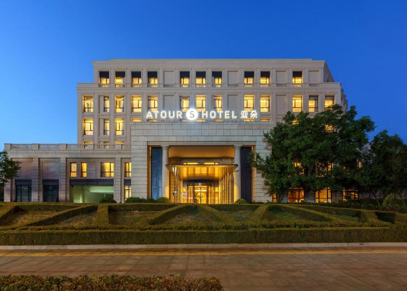 Liaoning Shenyang Hotel Exterior
