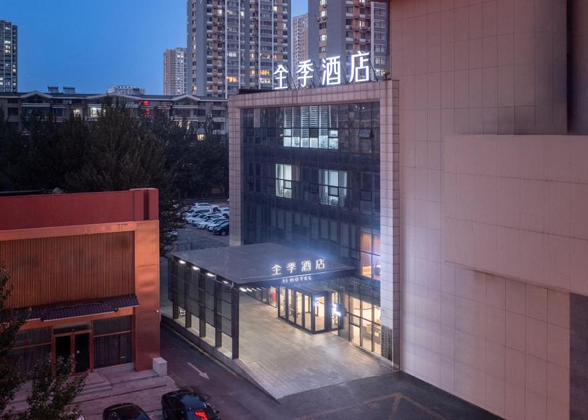Liaoning Shenyang Hotel Exterior