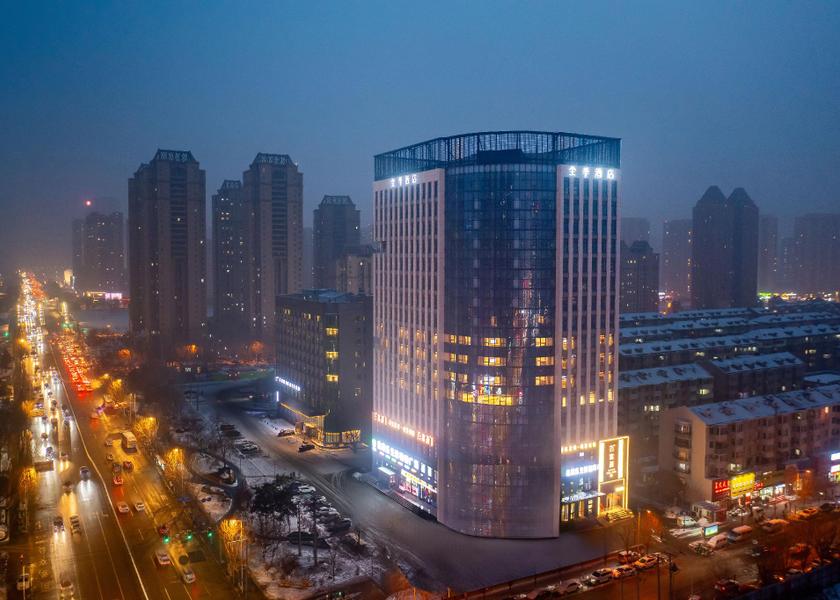 Liaoning Shenyang exterior view