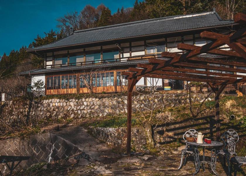 Nagano Omachi 