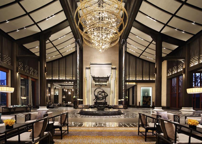 Anhui Hefei interior view