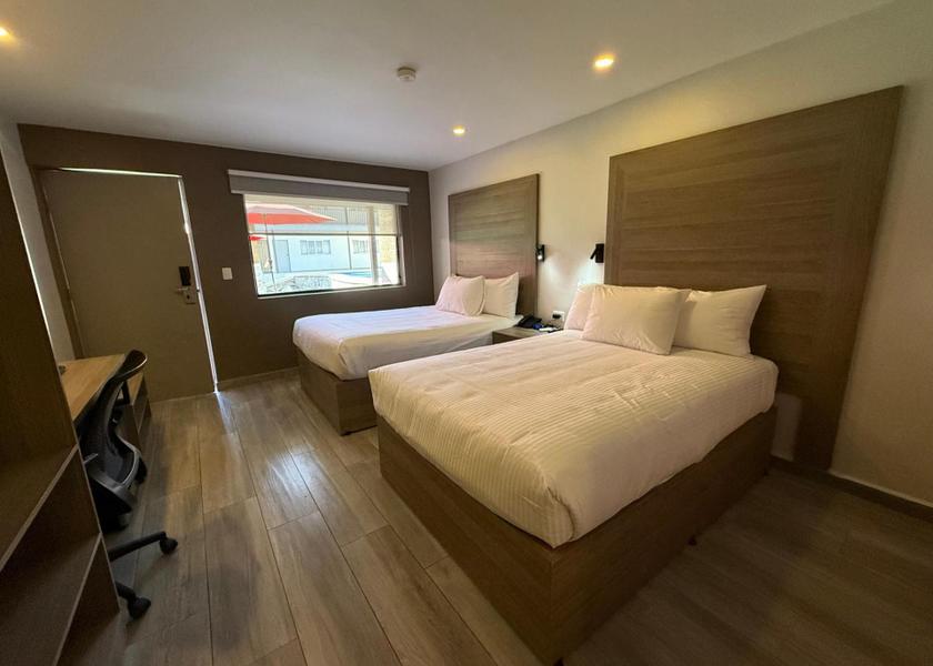 Sonora Hermosillo Quadruple Room - Disability Access/Non Smoking