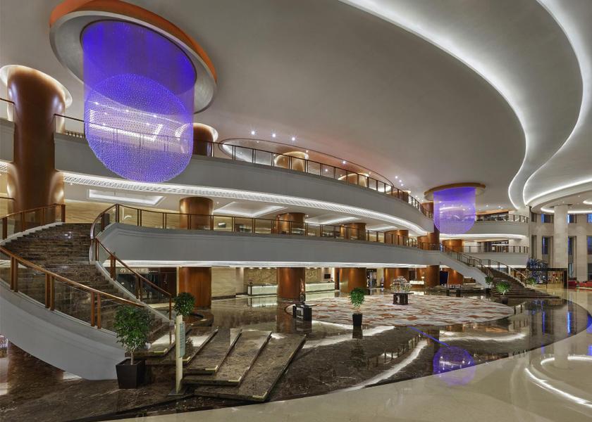 Anhui Hefei lobby