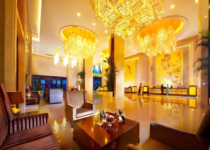 Anhui Hefei interior view