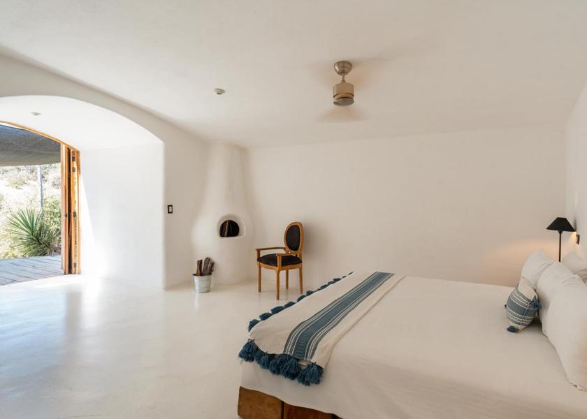 Baja California Sur La Fortuna Double Room with Terrace