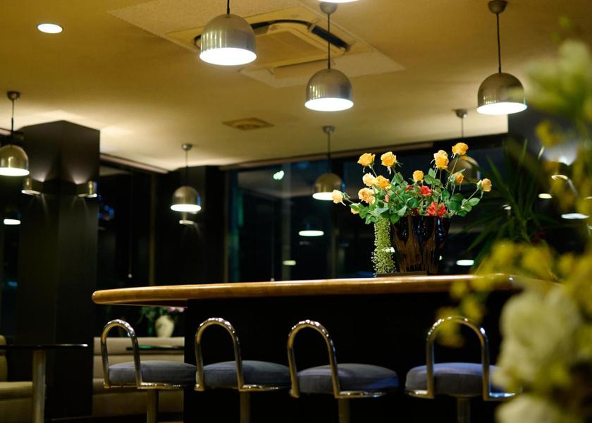 Ibaraki Tsukuba lobby