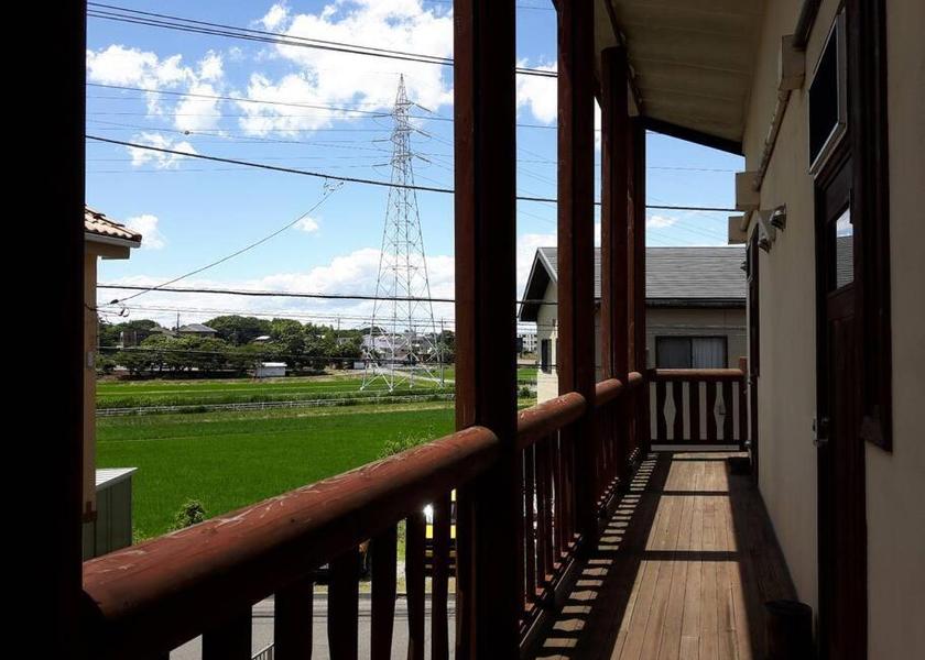 Ibaraki Tsukuba view