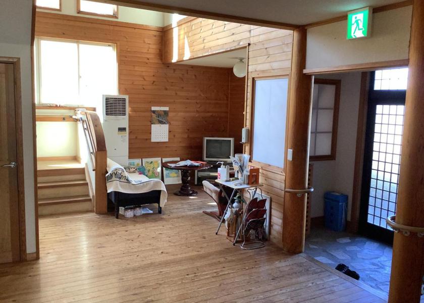 Ibaraki Tsukuba lobby