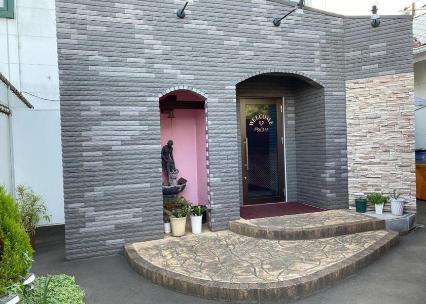 Ibaraki Tsukuba exterior view