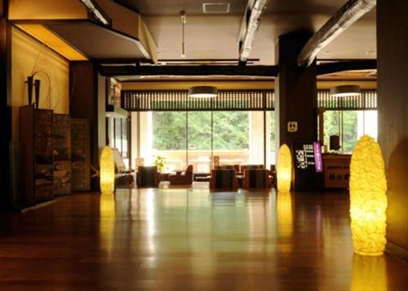 Ibaraki Tsukuba lobby