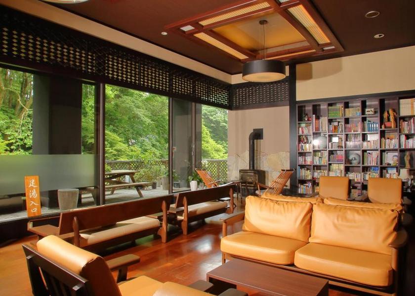 Ibaraki Tsukuba lobby