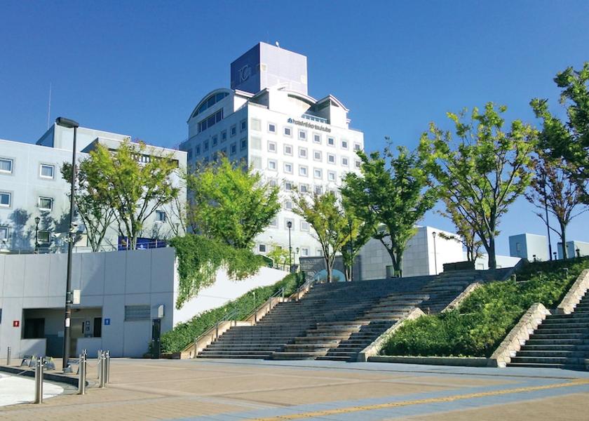 Ibaraki Tsukuba Exterior