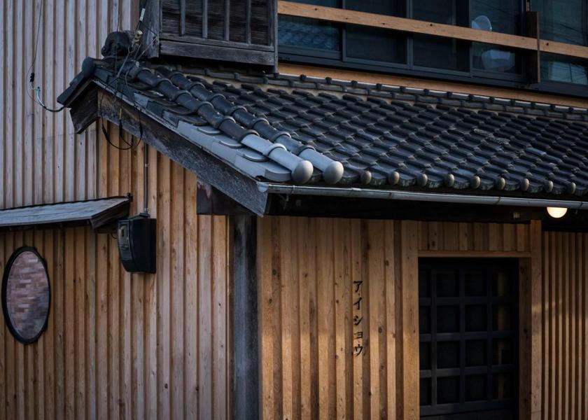 Ibaraki Tsukuba exterior view