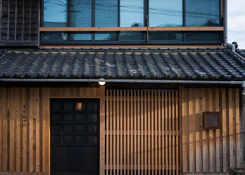 Ibaraki Tsukuba exterior view