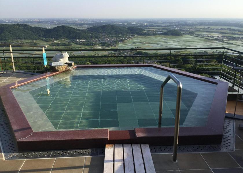Ibaraki Tsukuba 