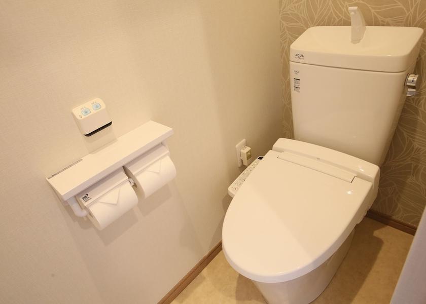 Ibaraki Tsukuba Bathroom