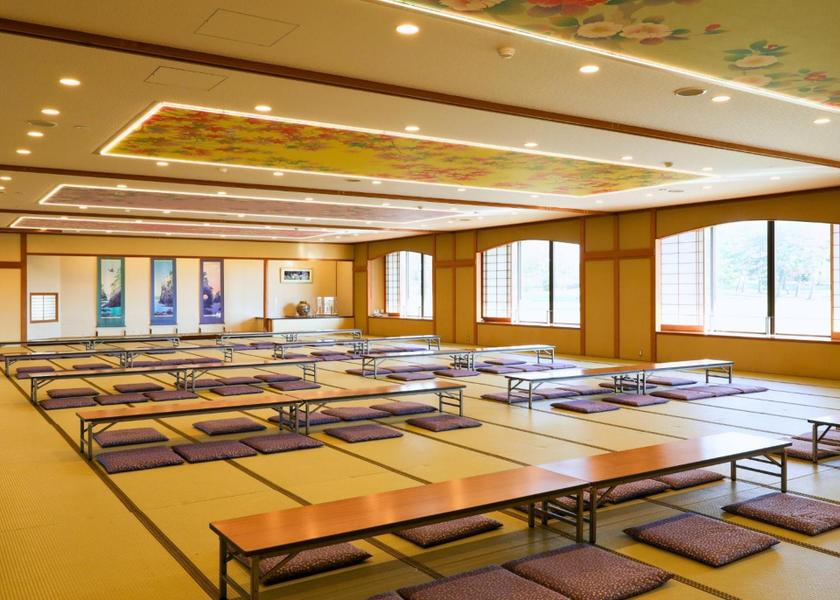 Ishikawa Shika facilities