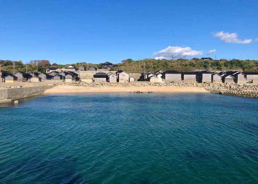 Ishikawa Shika surrounding environment