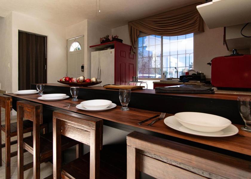Guanajuato León kitchen