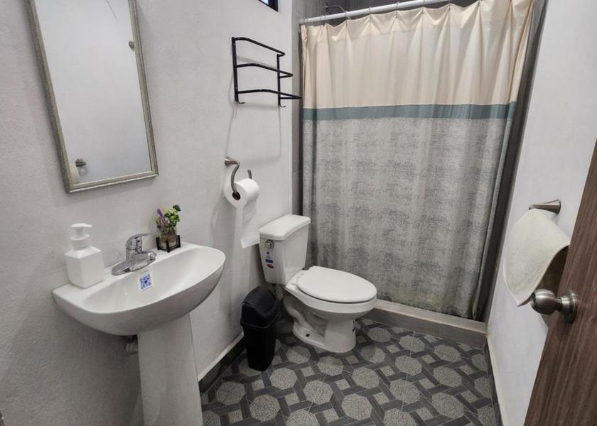 Guanajuato Guanajuato Economy Double or Twin Room