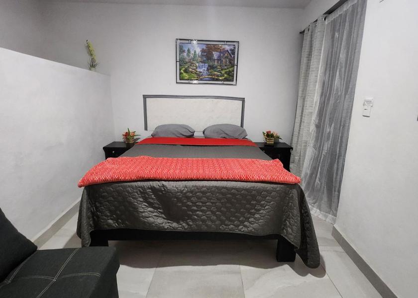 Guanajuato Guanajuato Economy Double or Twin Room