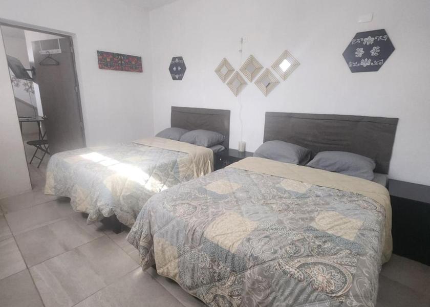 Guanajuato Guanajuato Deluxe Queen Room