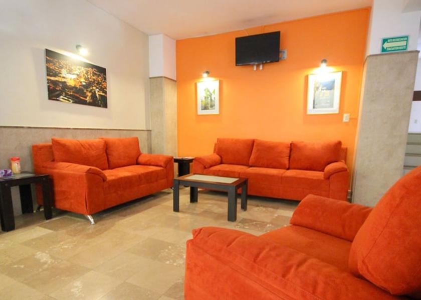 Guanajuato Guanajuato Lobby sitting area