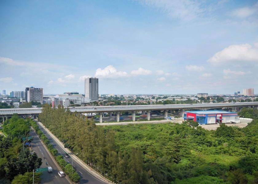  Bekasi City view